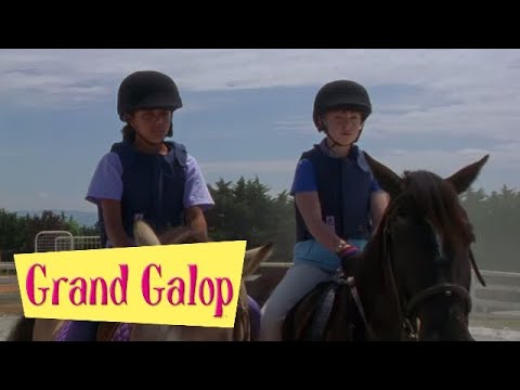 Grand Galop 126 - Un cadeau sans prix (Partie 2) | HD | Épisode Complet