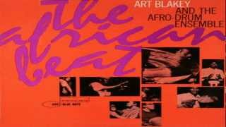 Art Blakey & The Afro-Drum Ensemble - Ayiko Ayiko (Welcome, welcome, my darling)