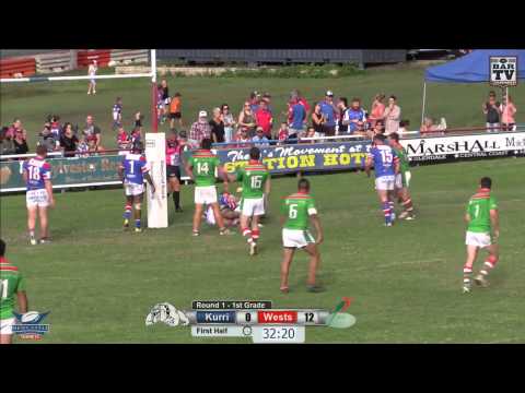 Major Semi Final - Full Game