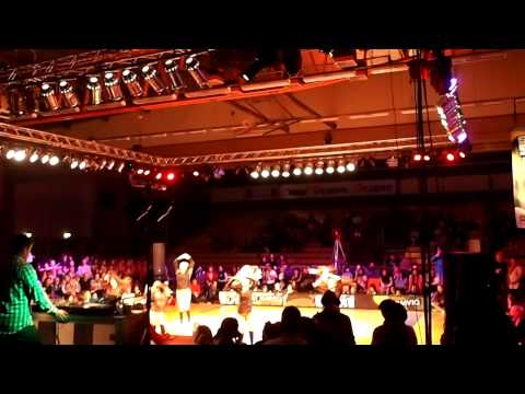 Flammorna Streetstar 2011