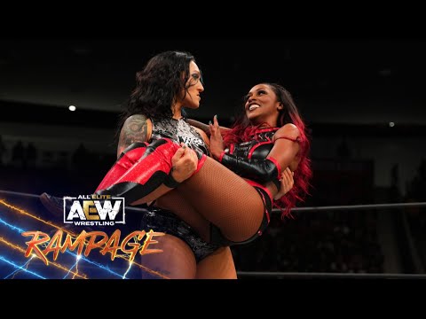 Kris Statlander's Big Victory Sets Up a Semi-Final for the Ages | AEW Rampage, 5/20/22