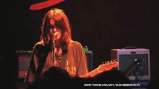 Blood Red Shoes - It Is Happening Again (Santiago Alquimista, Lisbon, Portugal)