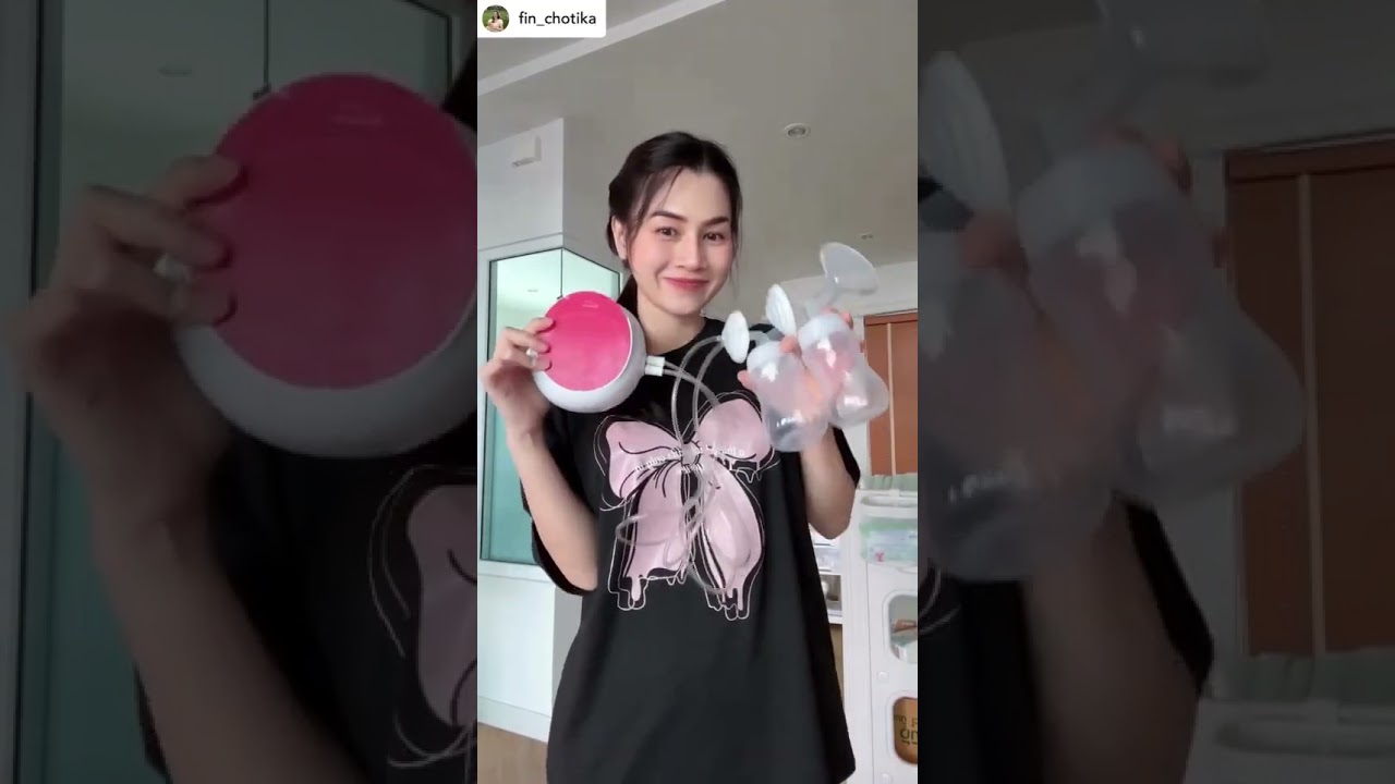 วันนี้ครูฟินขอมาแกะกล่อง Brusta Miracle X‑Prime ให้แม่ ๆ ดูกันนะค้าา ~ 💕