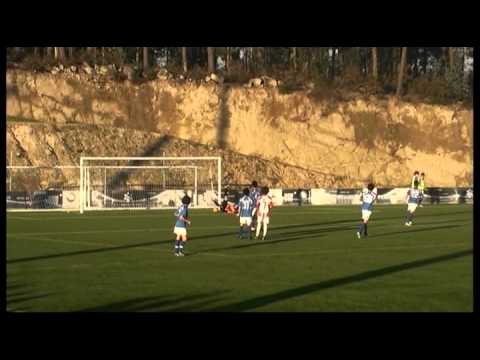 Freamunde 6  -  Macieira 1