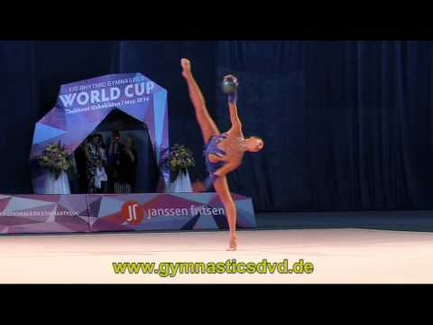 WC Tashkent 2014   20   Monika Mickova