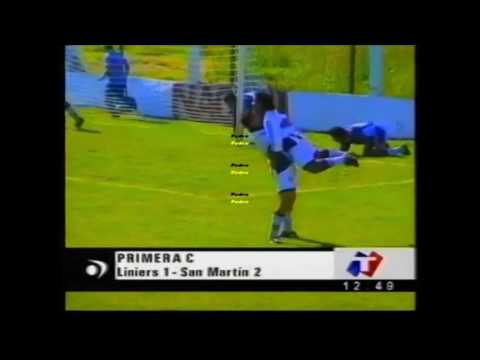 Liniers 1 - San Martín de Burzaco 2 (Primera C Apertura 2001)