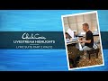 Livestream Highlights: Chick Playing "Part 2 - Waltz" from 'Lyric Suite' on Piano