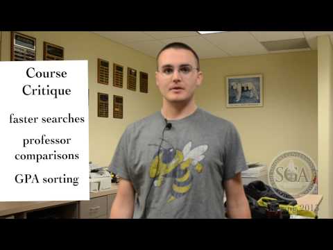 Coursecritique Gatech