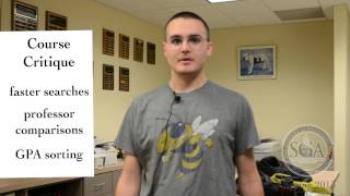 Course Critique Updates @ Georgia Tech