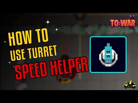 TO:WAR by 111% / SPPED HELPER GAMEPLAY! (Specials)