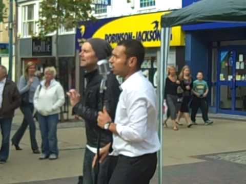 The Dualers ~ Ring my number