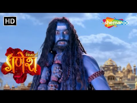 वीर भद्र और माँ काली का क्रोध | Vighnaharta Ganesh Episode 135 | Indian Mytho Tales