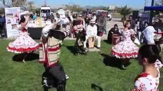 preview picture of video 'Lanzamiento, Semana de la Chilenidad, Parque Cerrillos 2014'