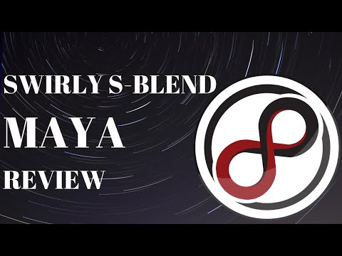 Infinite Discs Swirly S-Blend Maya - 60 Second Disc Reviews