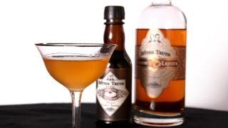 Spencer Cocktail - The Cocktail Spirit with Robert Hess