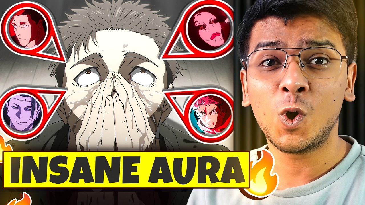 Higuruma's Backstory & Domain Explained! | JJK Episode 8 Breakdown