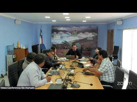 Sesión N° 26 - H. Concejo Municipal 2026