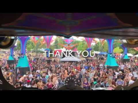 Dj Natron @ Hadra Festival 2017 - France