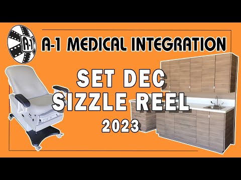 Set Dressing Items In Action