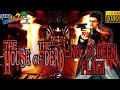 The House Of The Dead 1 Thomas Rogan NO DAMAGE Very Hard No Screen Flash All Rescued