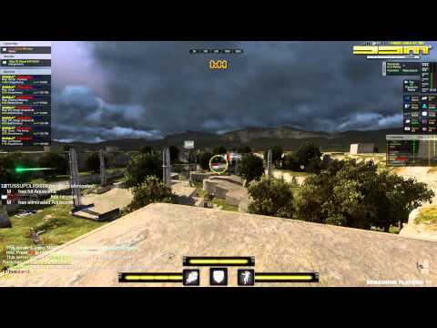 ShootMania Storm Beta Gameplay (PC HD)