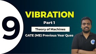 Download Lagu Vibration (Part 1) | Theory Of Machines | GATE (ME) Previous Year Ques Thumbnail