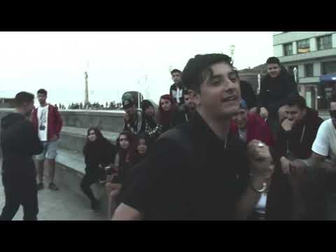 Dafres vs Lilnsoul - Cuartos - Hip Hop Battleground I