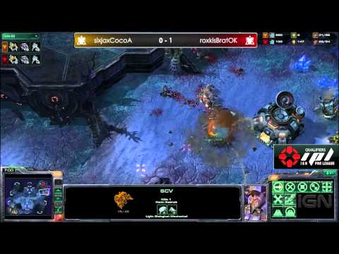 IPL2: Qualifier 2: sixjaxCocoA vs roxkisBratOK - Game 2