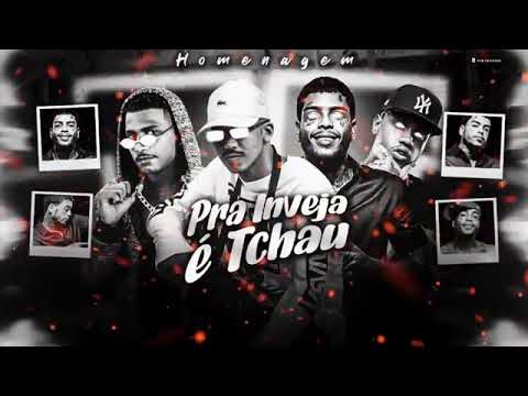 🔵BARCA NA BATIDA MC REINO FEAT MC KEVIN  PRA INVEJA É THAU