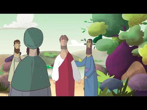 Short 2D Animation for a TV Show - Fat Hamster Studio