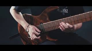 Video thumbnail for Unboxing/Playthrough - Kiesel Guitars K Series - Brandon Parker of Immaterial by Brandon Parker Music