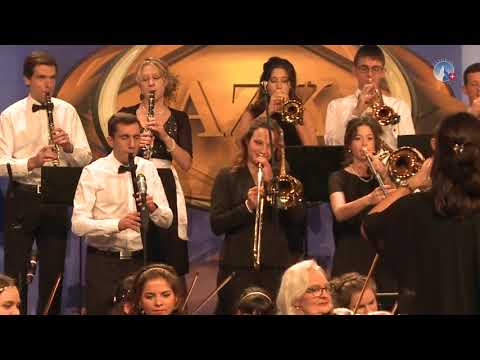 14. AZK - Ouvertüre - Panorama Film Orchester