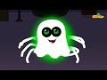 Incy Wincy Spider Halloween Twist I Nursery Rhymes For Children I Songs For Kids