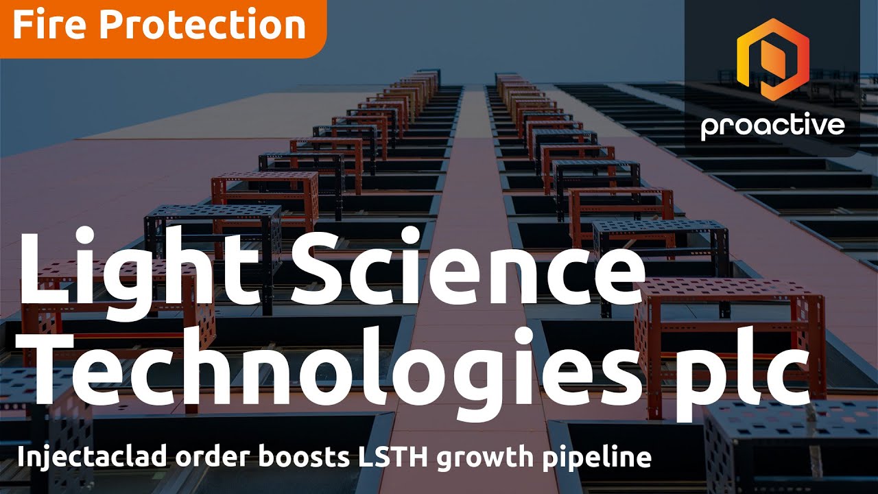 Light Science Technologies' Injectaclad acquisition drives first major order