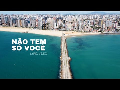 Não Tem Só Você - Gabi Luthai feat Ávine Vinny (Lyric Video)