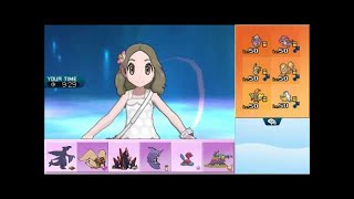 【ポケモンSM】まったりWCSレート実況 4【ウインディ】