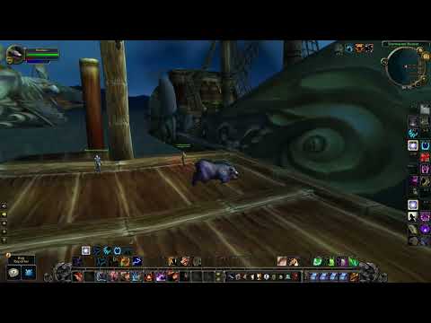 How to get to Borean Tundra as an Alliance characters - WoW WOTLK Classic