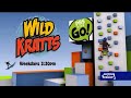 PBS Kids GO Promo Wild Kratts 2012 WGBH 2