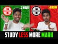 Best Tips To Study MORE In LESS TIME Best Way To Study For Exams In Tamil Exam Motivation