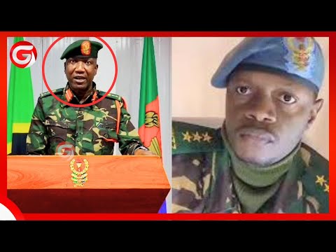 #BREAKING: TAMKO KALI la JWTZ KUHUSU TAHARUKI MTANDAONI WANAOLIINGIZA JESHI KWENYE MAMBO ya SIASA...