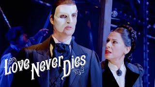 First and Reprise of Devil Take The Hindmost | Love Never Dies