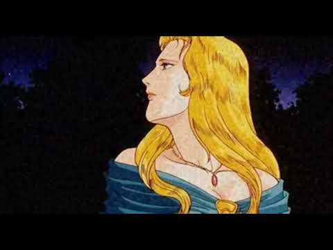 Michiru Akiyoshi - I Am Waiting For You (LoGH OP 2) - lyrics cut