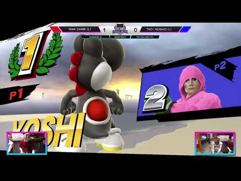 GAMEWAVES 25 - NWA Danbi vs. TKO | NoSmo - Grand Finals