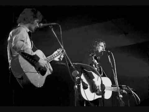 Roger McGuinn & Gene Clark - Train Leaves Here This Morning