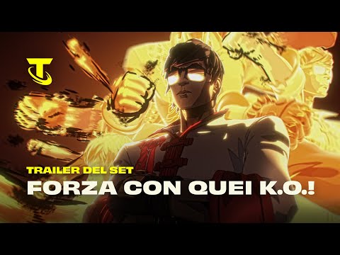 FORZA CON QUEI K.O.! | Trailer set - Teamfight Tactics