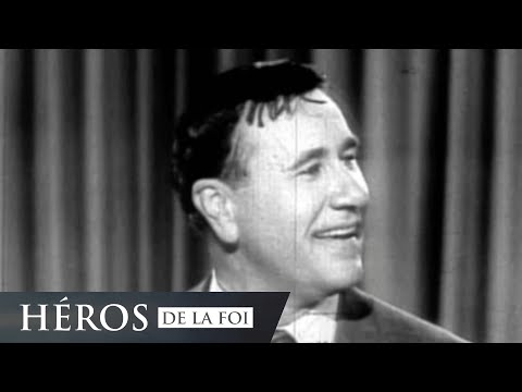 Héros de la foi - Saison 1 - La marche de la foi - Oral Roberts et Frank Poulin