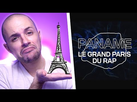 PANAME - Le grand Paris du RAP | DOCUMENTAIRE | REACTION (EXTRAIT)