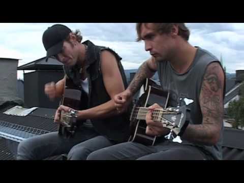 Oslo Ess - Alt jeg trenger, På taket i Gamlebyen Part #1