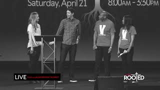 Matt &amp; Lauren Chandler Interview