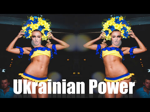 Dj Sky & Dj Ozeroff - Ukrainian Power Mix (Українська дискотека)
